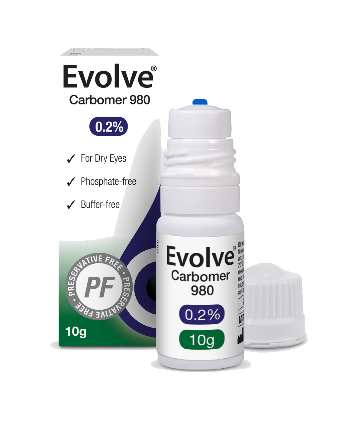 Evolve® Carbomer 980