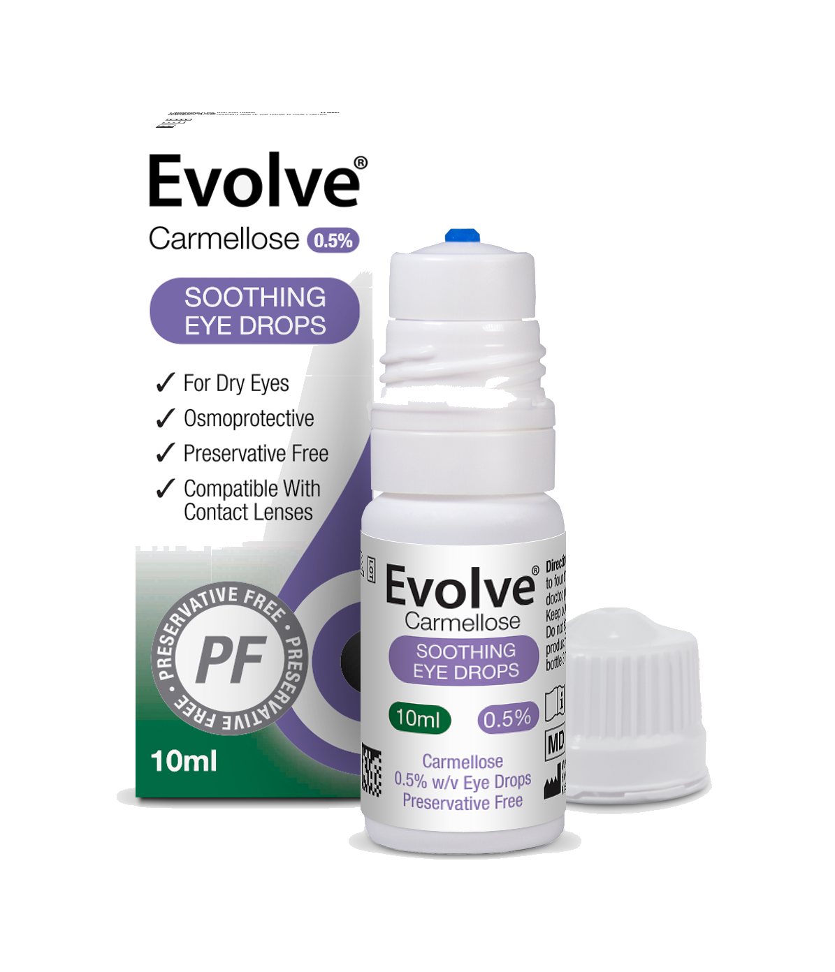 Evolve® Carmellose