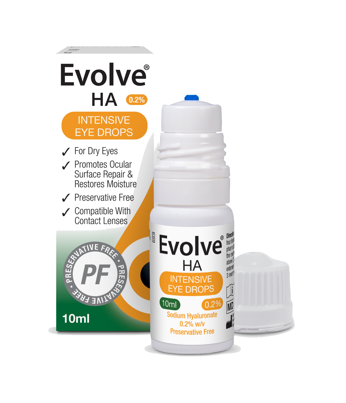 Evolve® HA