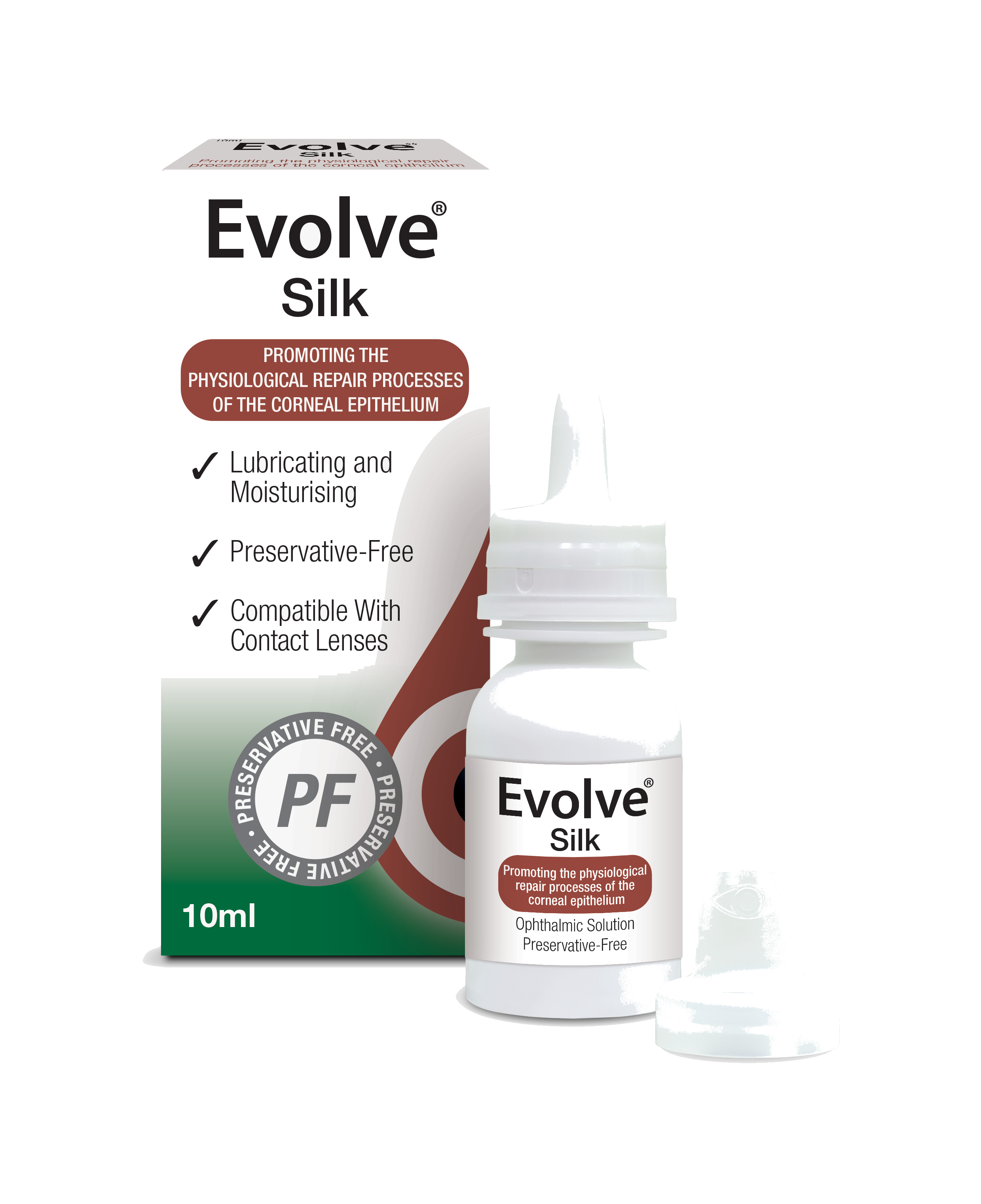 Evolve® SILK